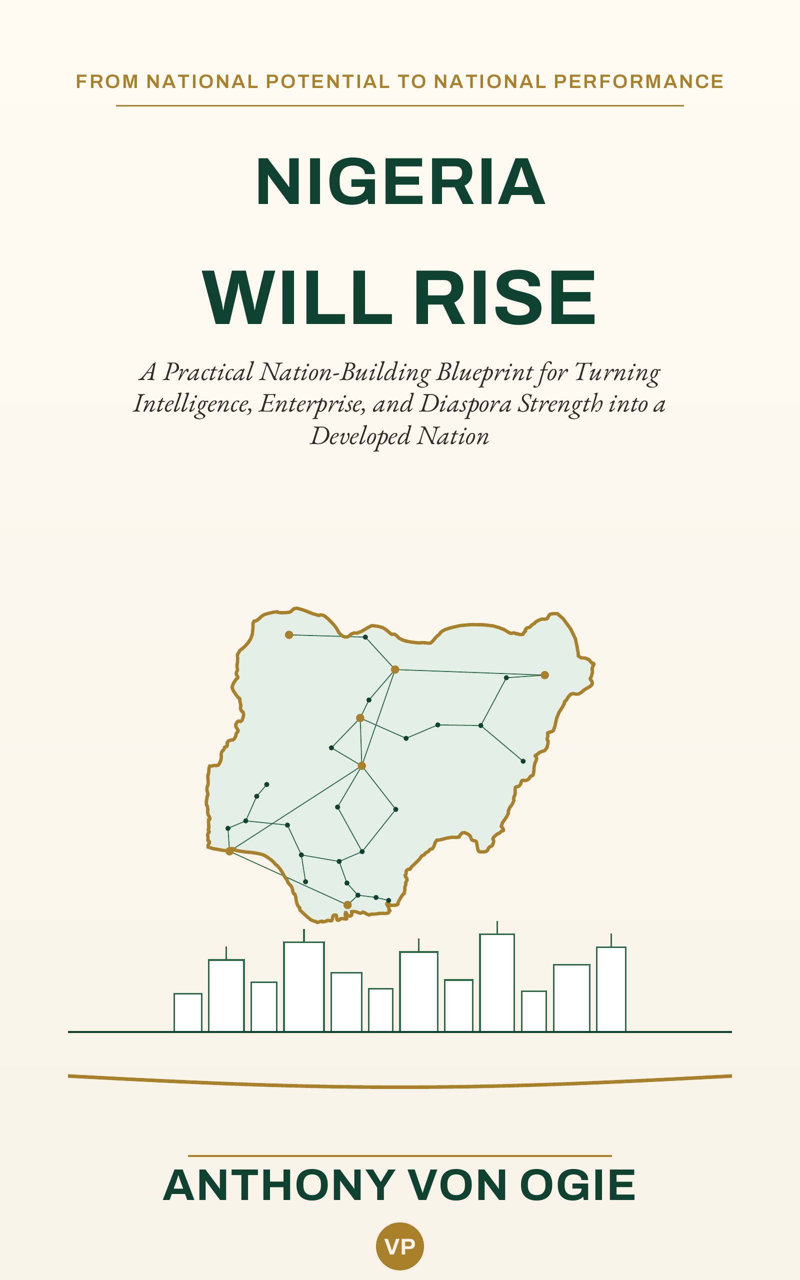 Nigeria Will Rise book cover