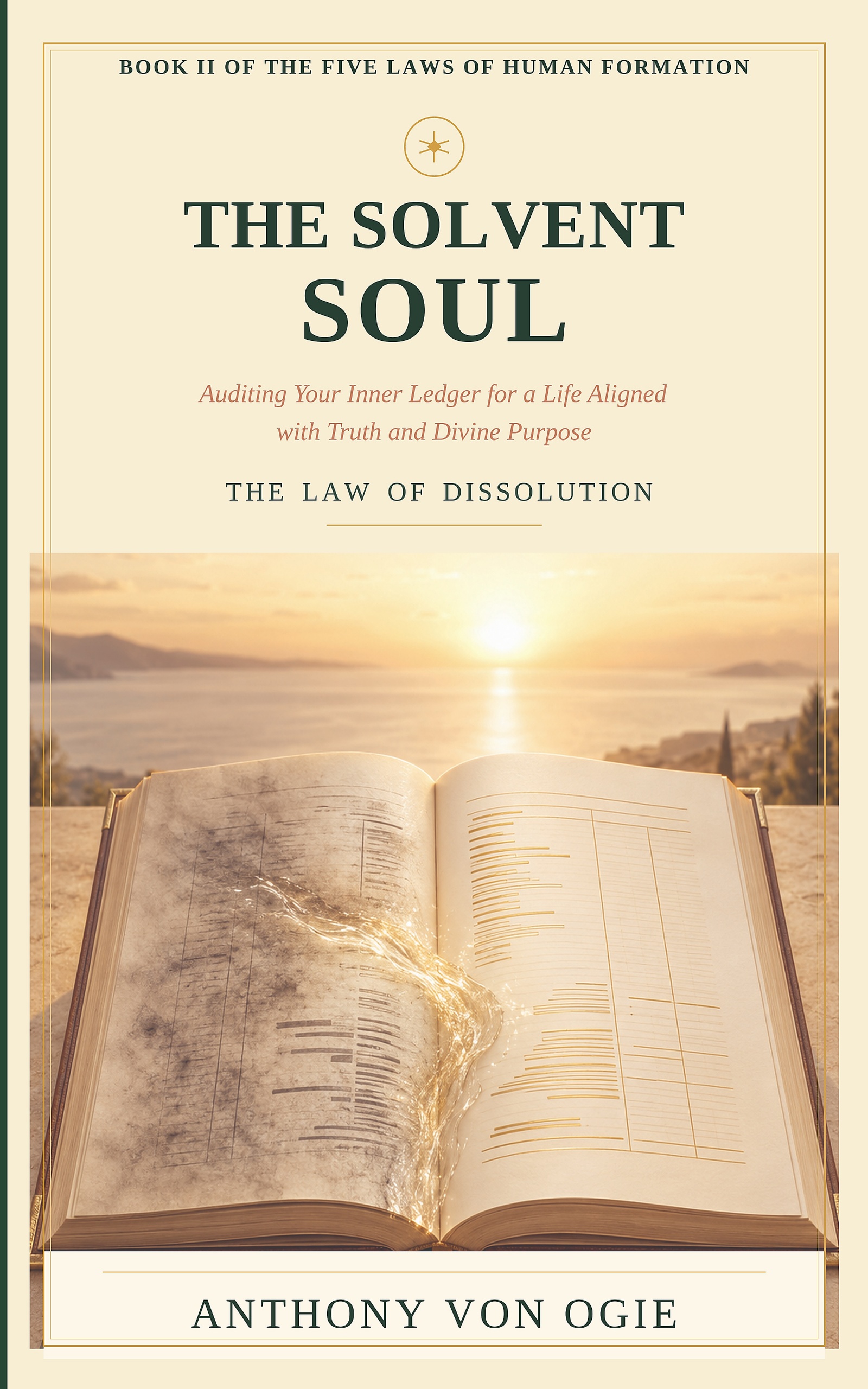 The Solvent Soul audiobook